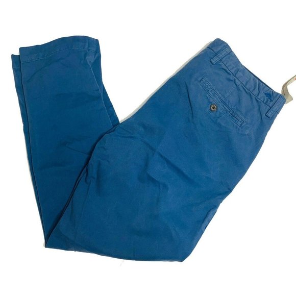 Tommy Bahama Mens Pants Size 33 x 30 T110638 Flat